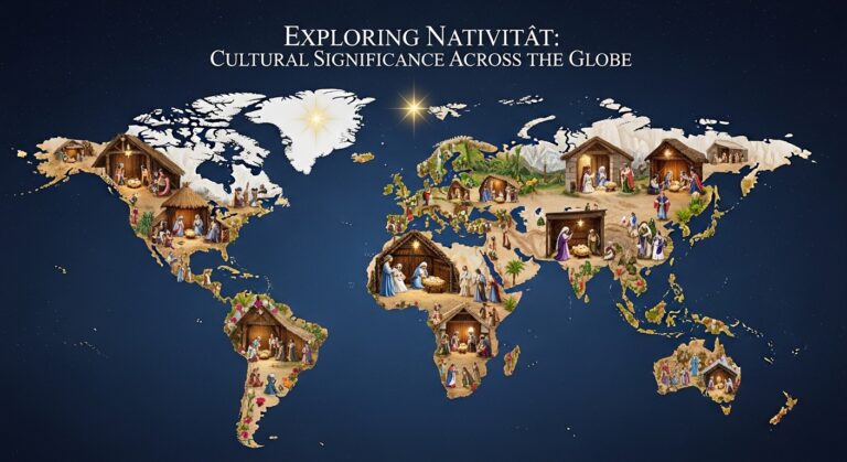 Exploring Nativität: Cultural Significance Across the Globe