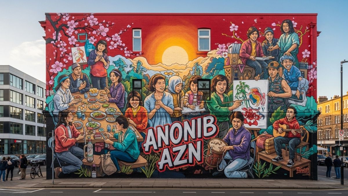 Anonib AZN: The Intersection of Community and Culture