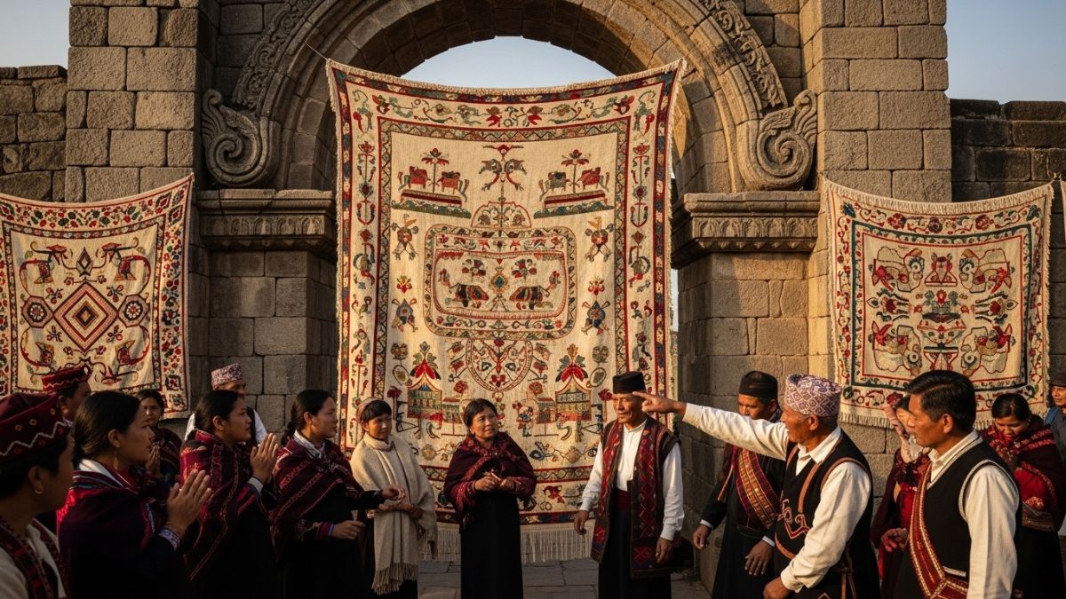 Antarvafna: A Deep Dive into Its Cultural Significance