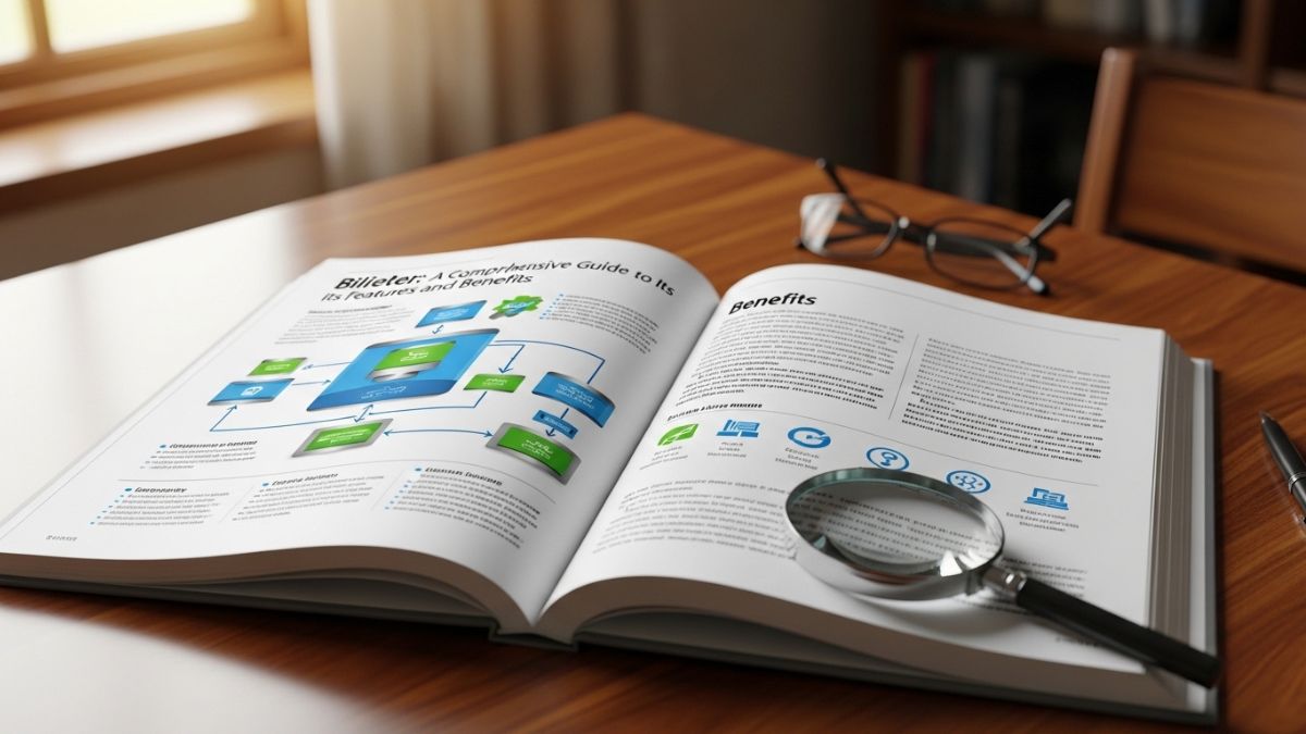 Bilieter: A Comprehensive Guide to Its Features and Benefits