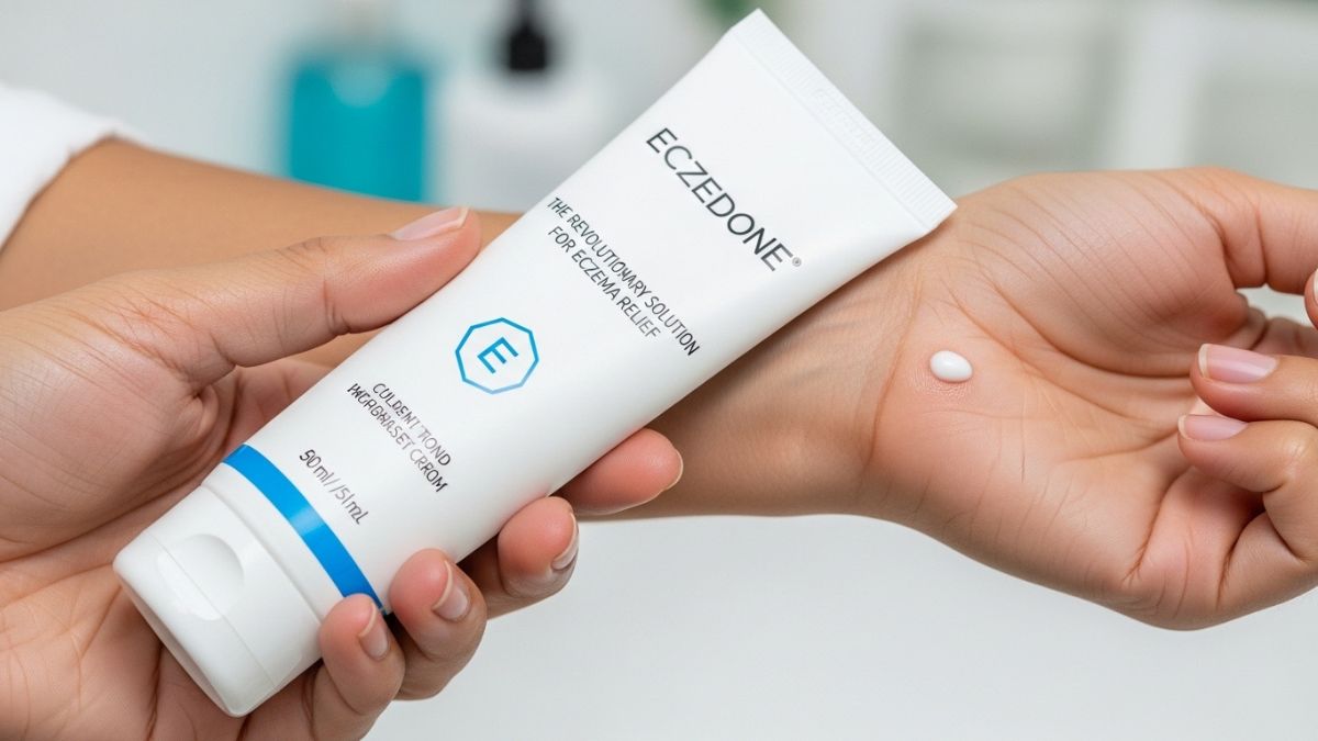 Eczedone: The Revolutionary Solution for Eczema Relief
