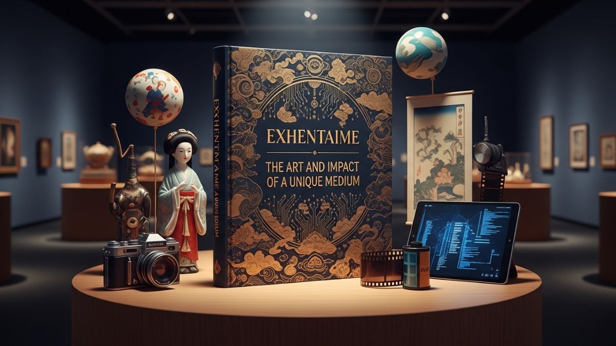 Exhentaime: The Art and Impact of a Unique Medium