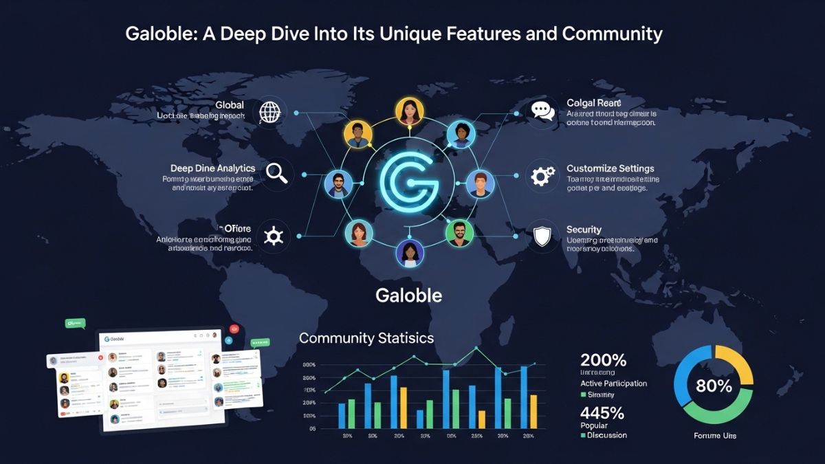 Galoble: A Deep Dive into Its Unique Features and Community