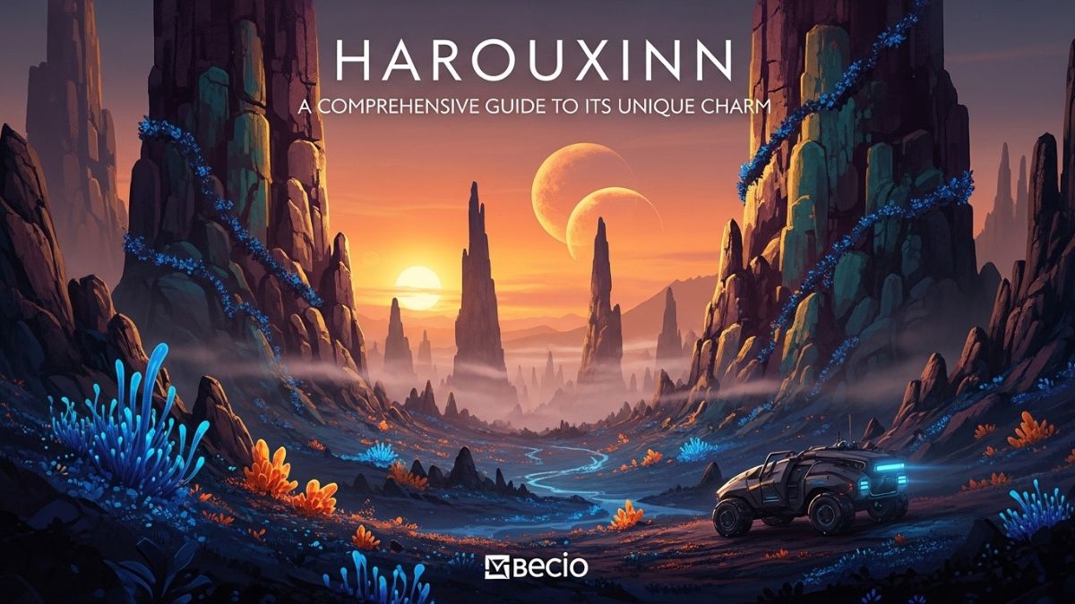 Harouxinn: A Comprehensive Guide to Its Unique Charm