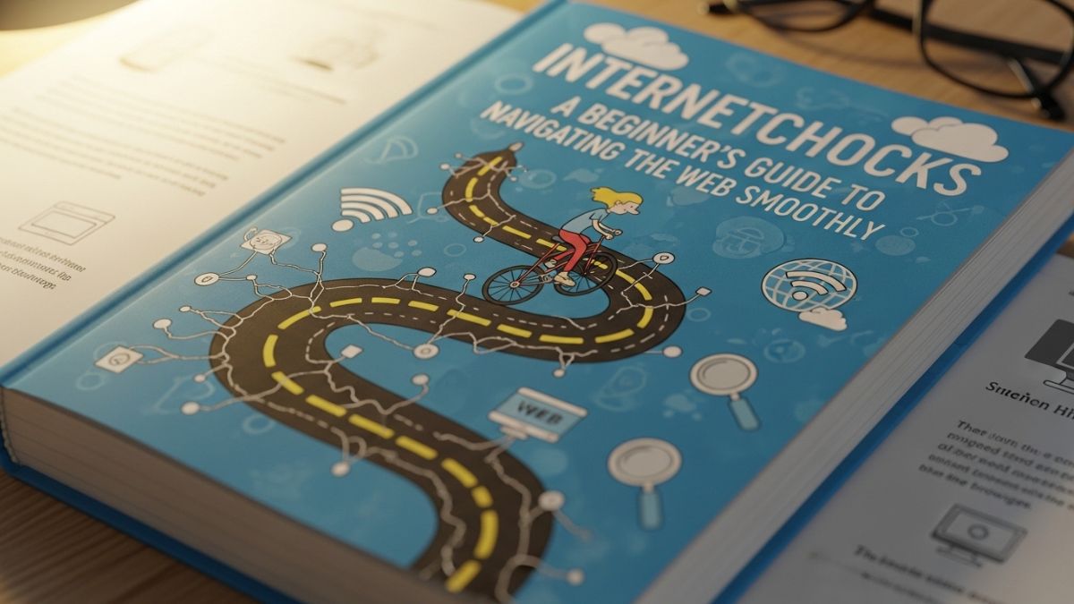 Internetchocks: A Beginner's Guide to Navigating the Web Smoothly