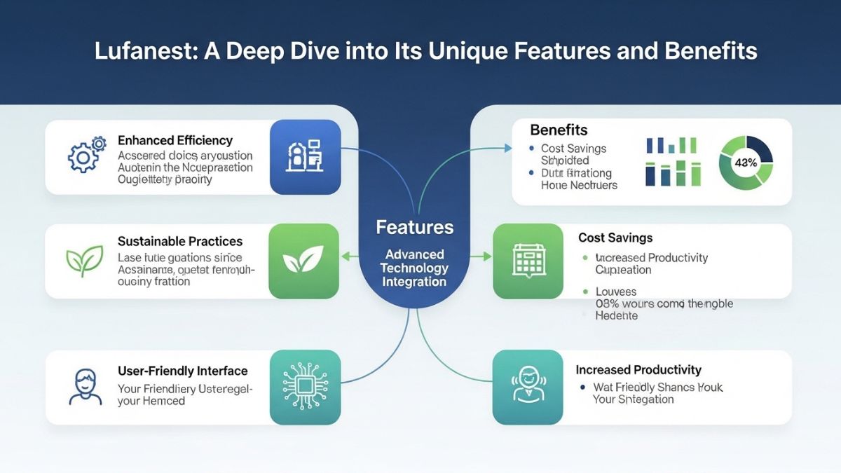 Lufanest: A Deep Dive into Its Unique Features and Benefits