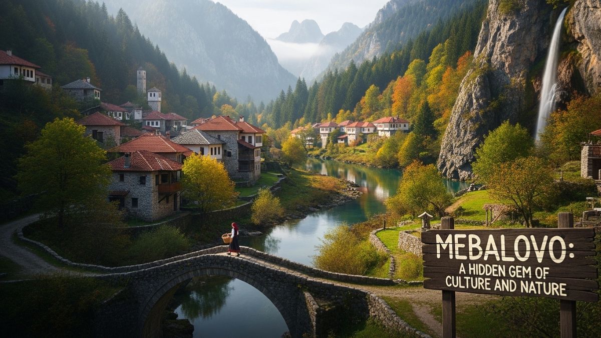 Mebalovo: A Hidden Gem of Culture and Nature