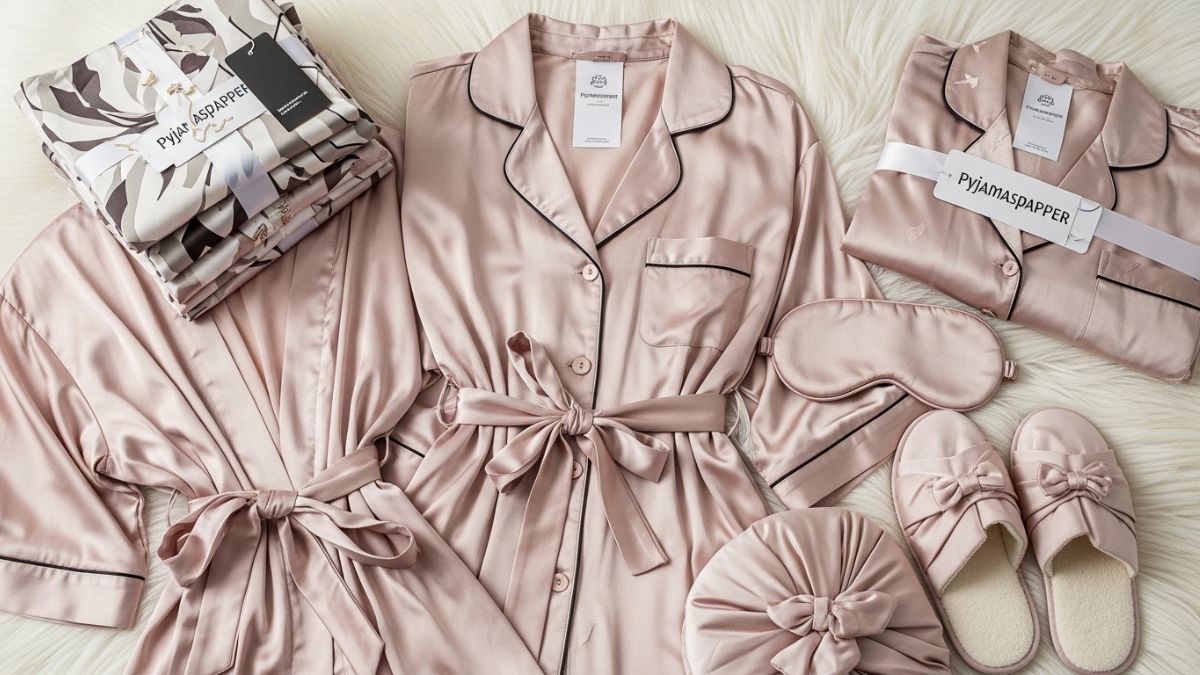 Pyjamaspapper: Comfort Meets Style in Sleepwear