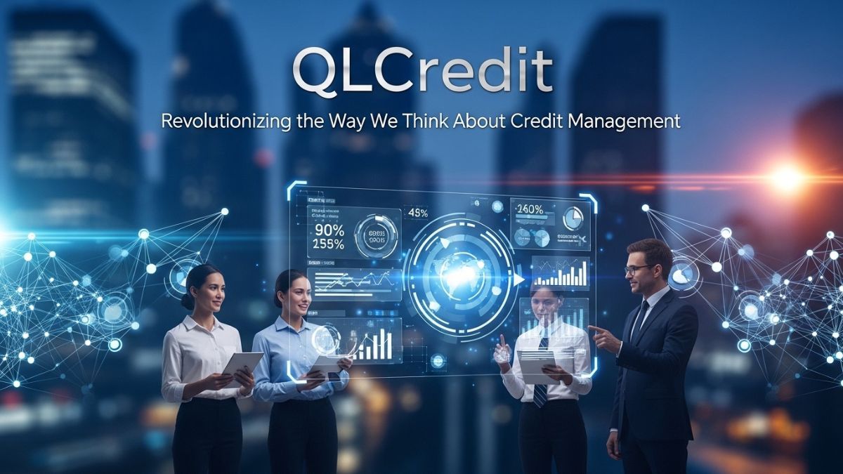 QLCredit: Revolutionizing the Way We Think About Credit Management