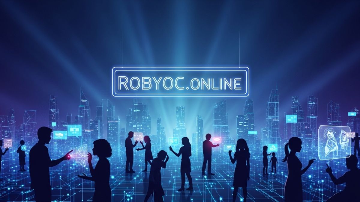 Robyoc.online: Revolutionizing Online Interaction for Everyone