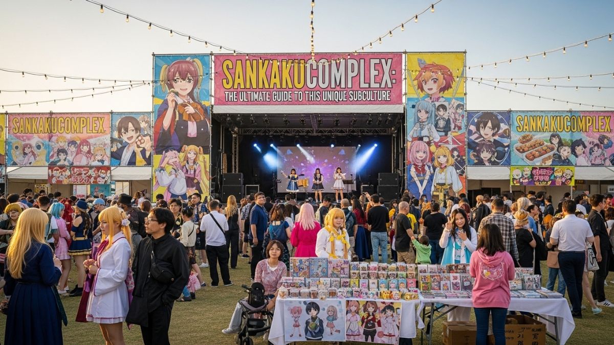 Sankkucomplex: The Ultimate Guide to This Unique Subculture