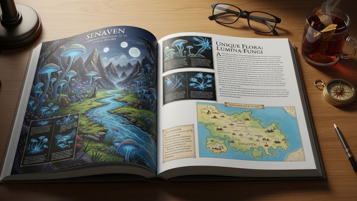 Senaven: A Comprehensive Guide to Its Unique Features