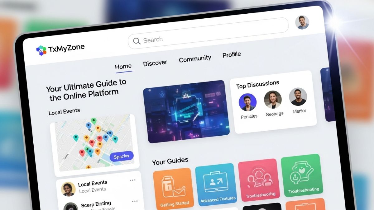 TxMyZone: Your Ultimate Guide to the Online Platform