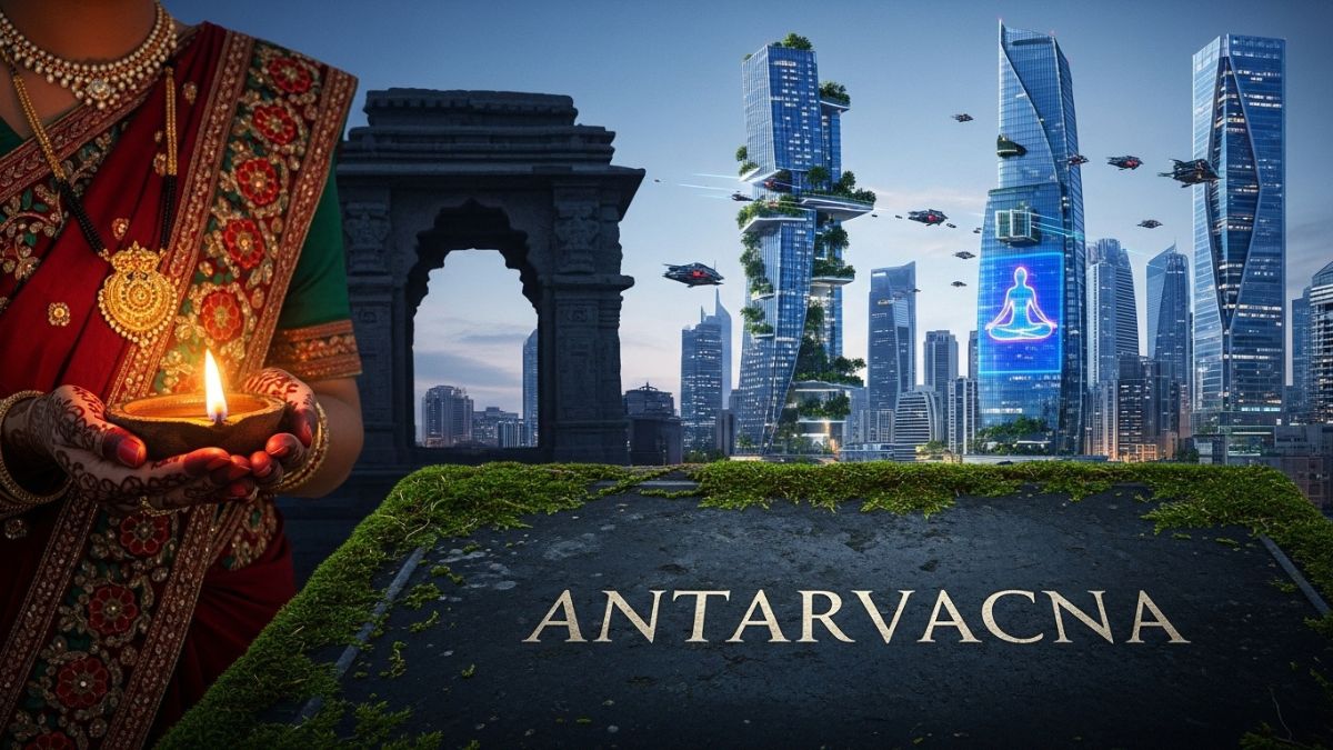 Antarvacna: Bridging the Gap Between Tradition and Modernity