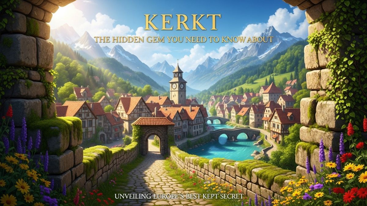 Kerkt: The Hidden Gem You Need to Know About