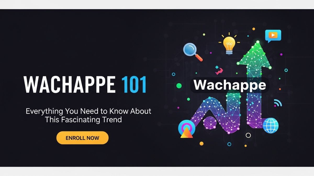 Wachappe 101: Everything You Need to Know About This Fascinating Trend