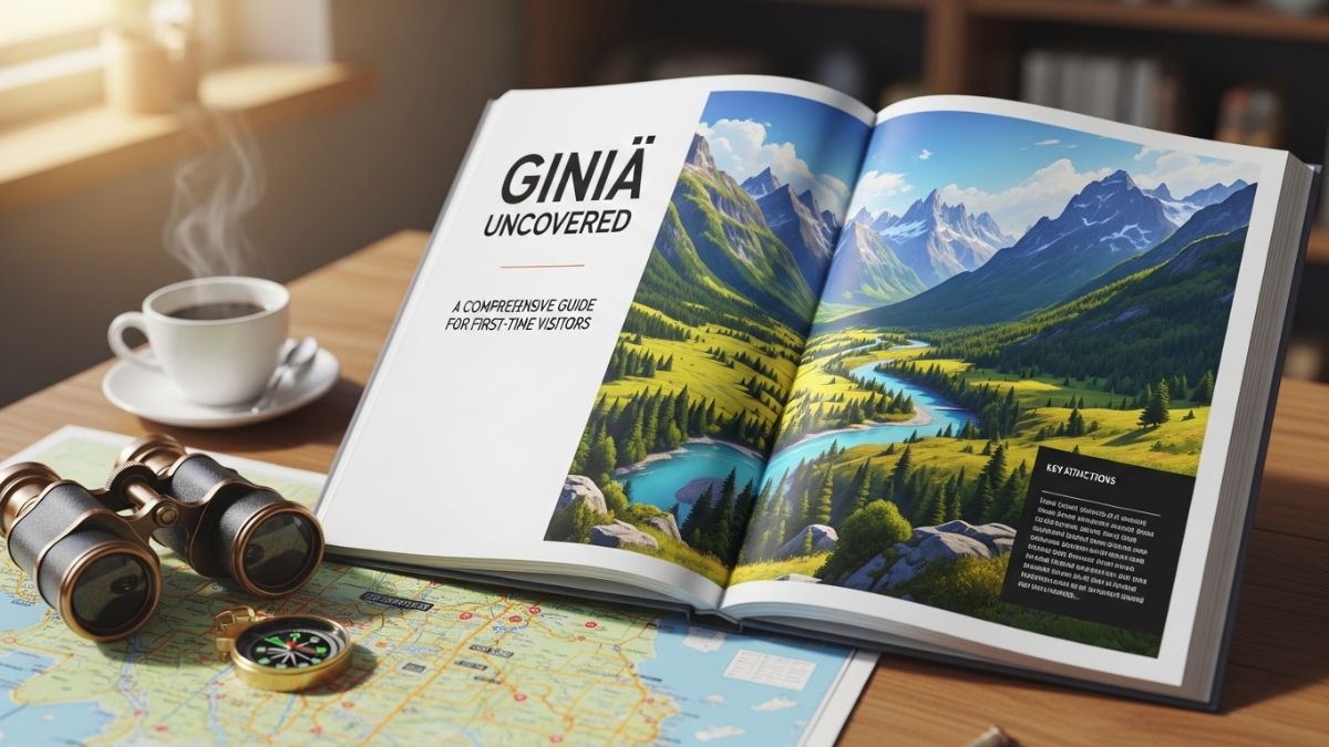 Giniä Uncovered: A Comprehensive Guide for First-Time Visitors