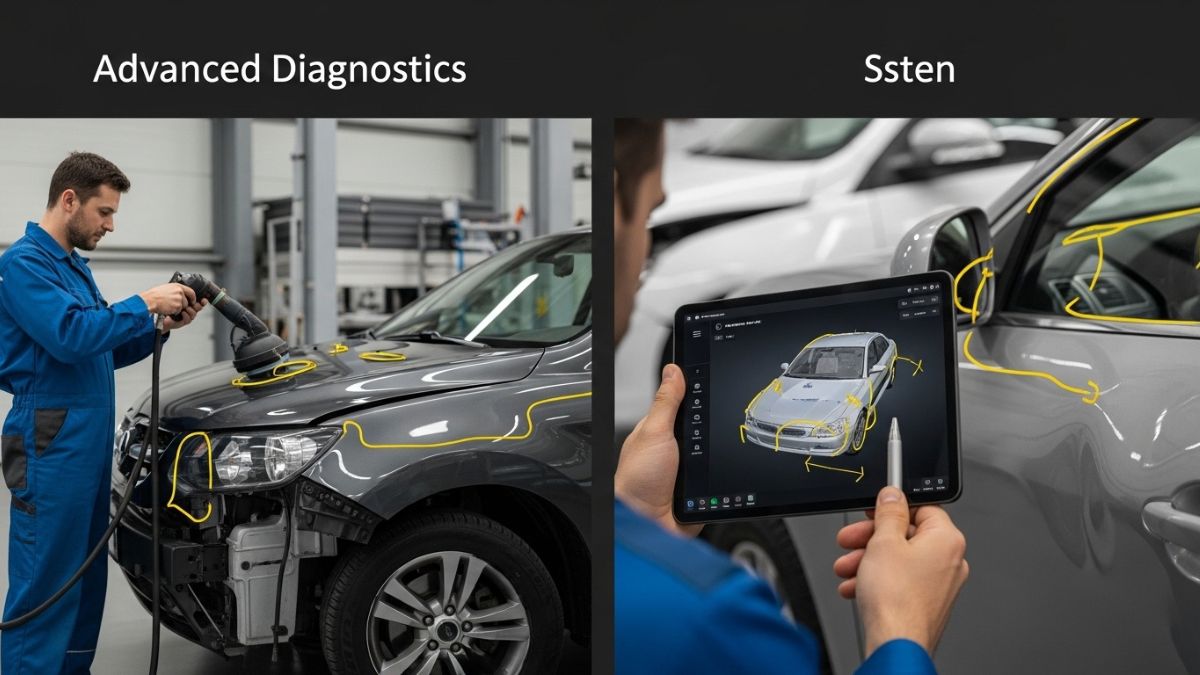 Ausbeulstation: How It Revolutionizes Auto Body Repairs