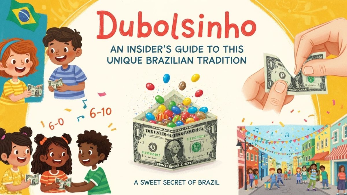 Dubolsinho: An Insider's Guide to this Unique Brazilian Tradition