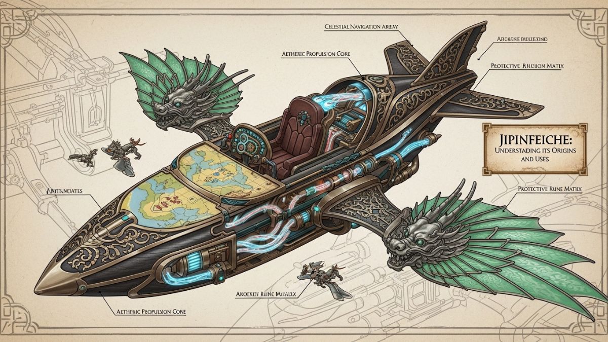 Jipinfeiche: Understanding Its Origins and Uses