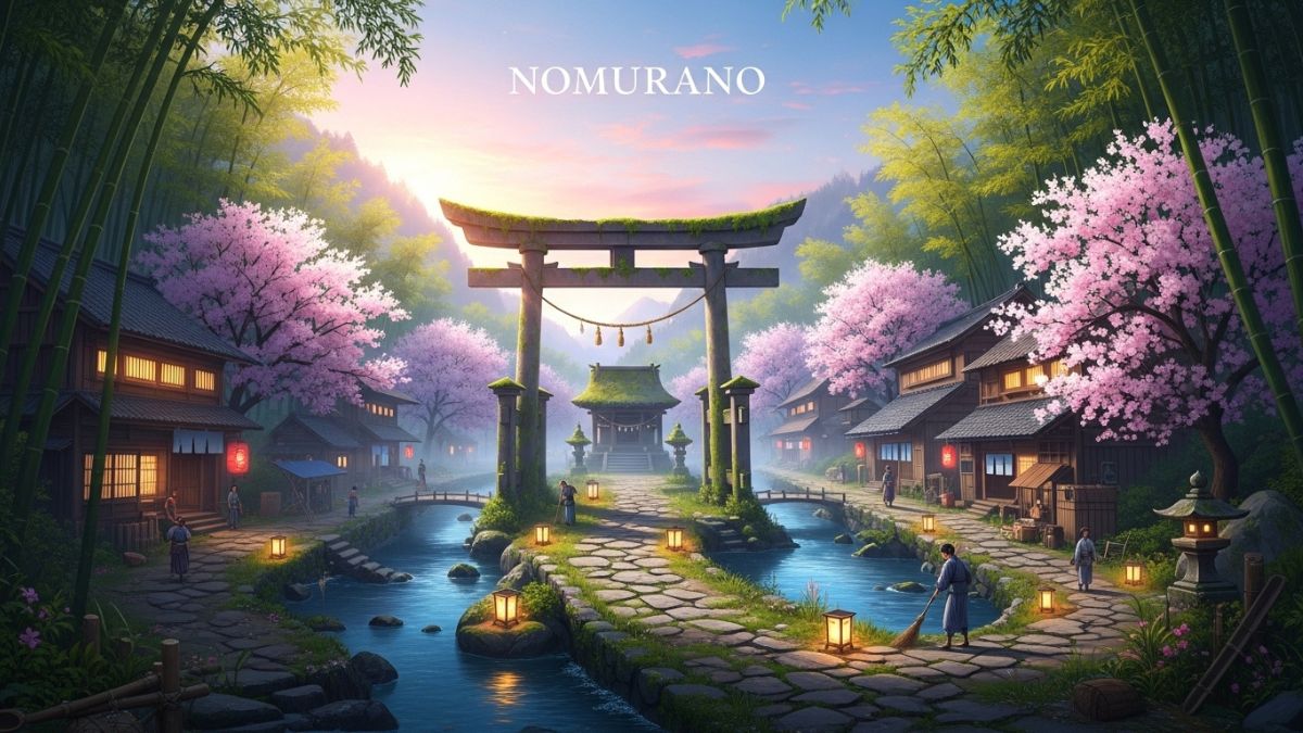 Nomurano: The Secrets Behind This Unique Destination