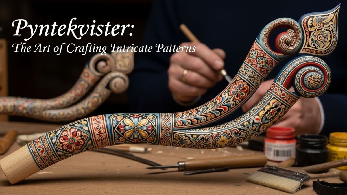 Pyntekvister: The Art of Crafting Intricate Patterns