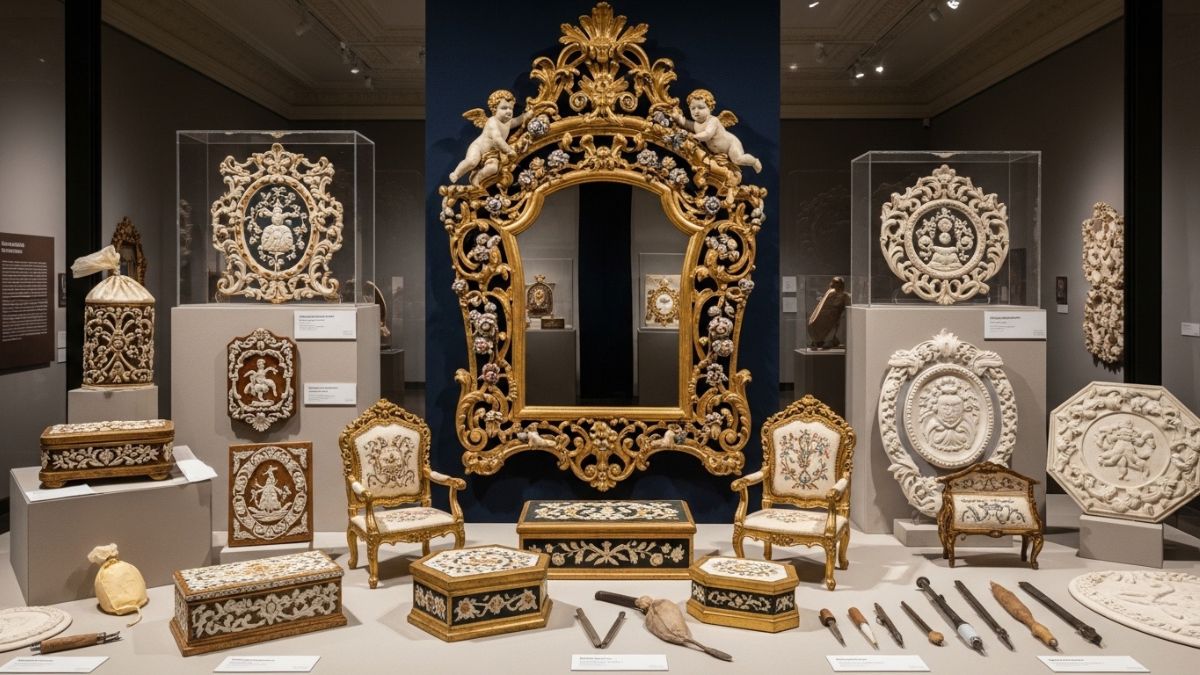 Gessolini: The Art and History Behind This Unique Craft