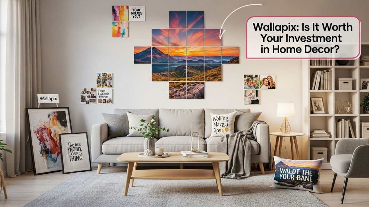 Wallapix: Is It Worth Your Investment in Home Decor?
