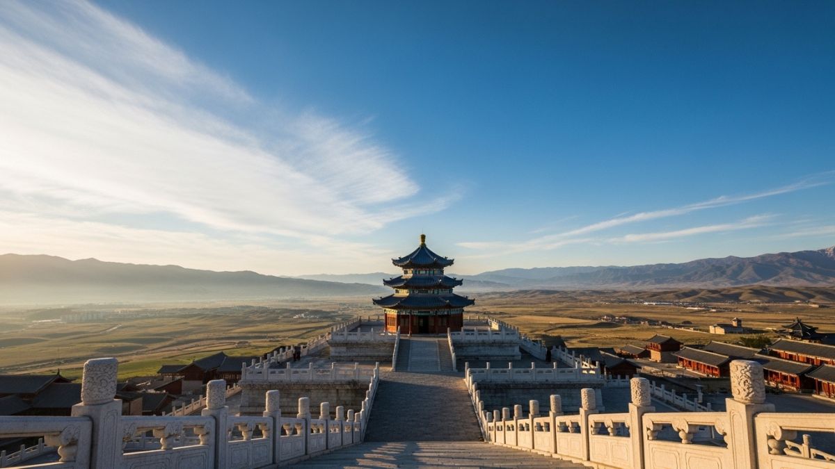 Xuebaotou: The History and Significance Behind the Iconic Landmark