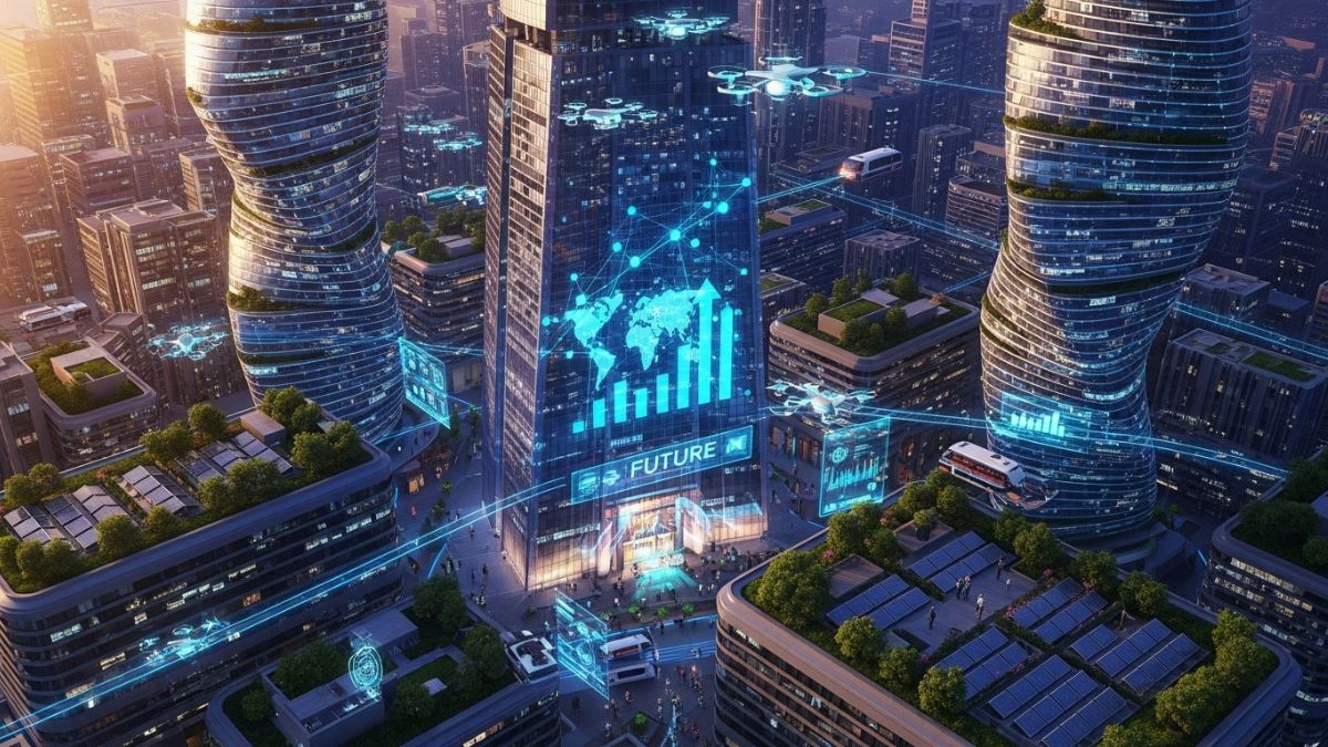 fkstrcghtc the Future? Predictions and Trends for the Next Decade