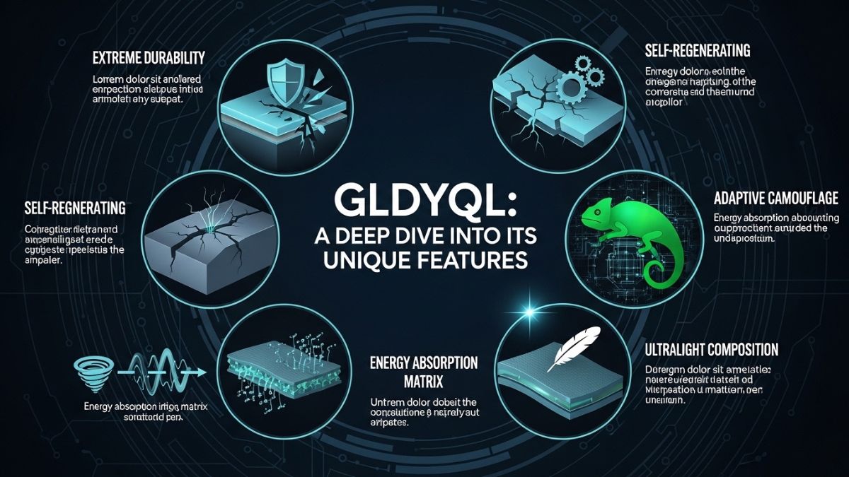 gldyql: A Deep Dive into Its Unique Features