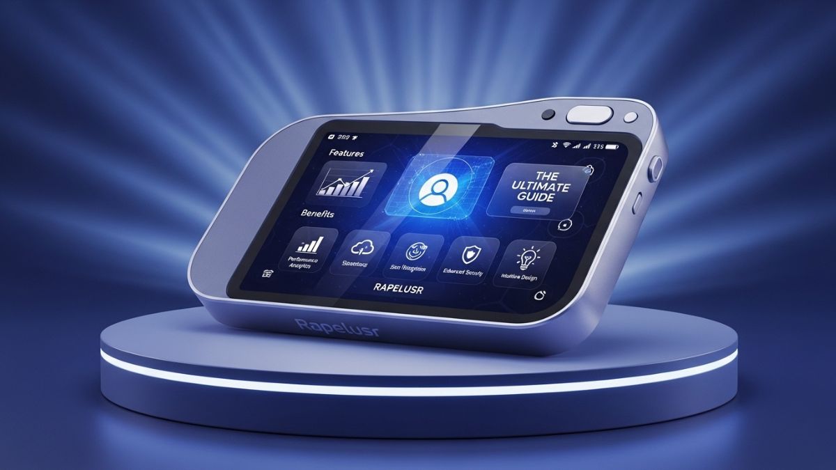 Rapelusr: The Ultimate Guide to Its Features and Benefits