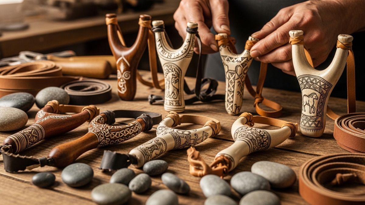 Slinguri: The Unique Charm of a Traditional Craft