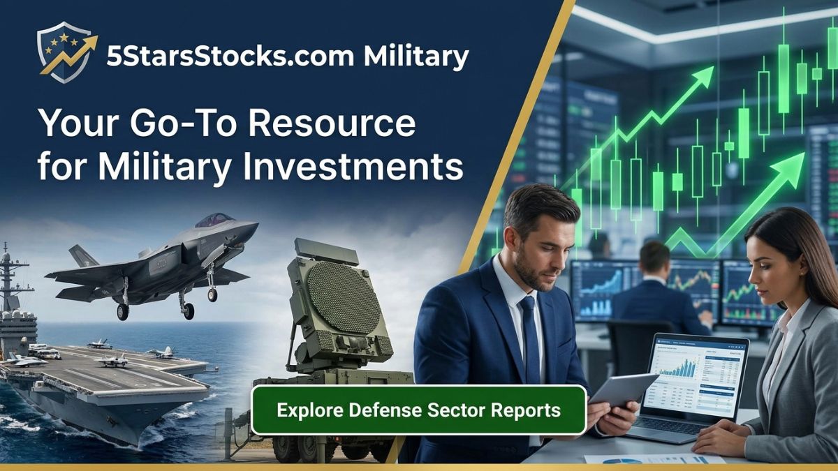 5starsstocks.com military: Your Go-To Resource for Military Investments
