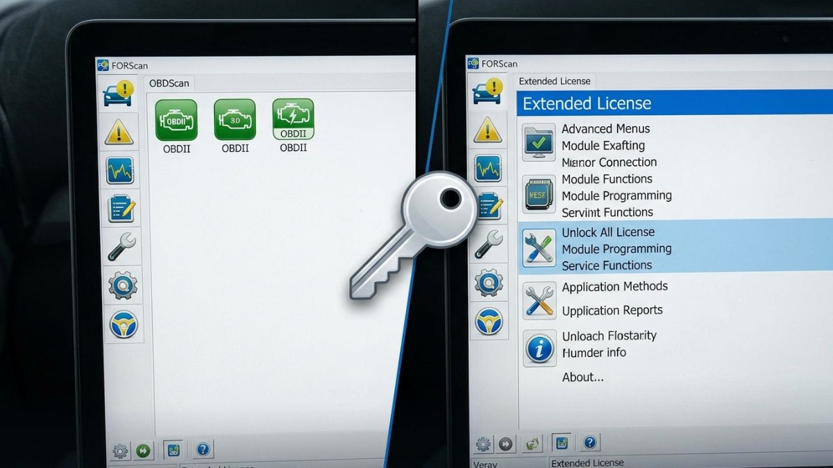 FORScan Extended License: Features, Benefits, and Installation Tips