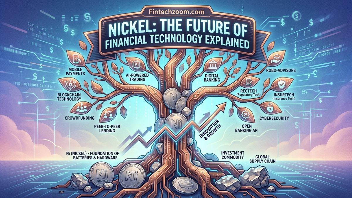 Fintechzoom.com nickel: The Future of Financial Technology Explained