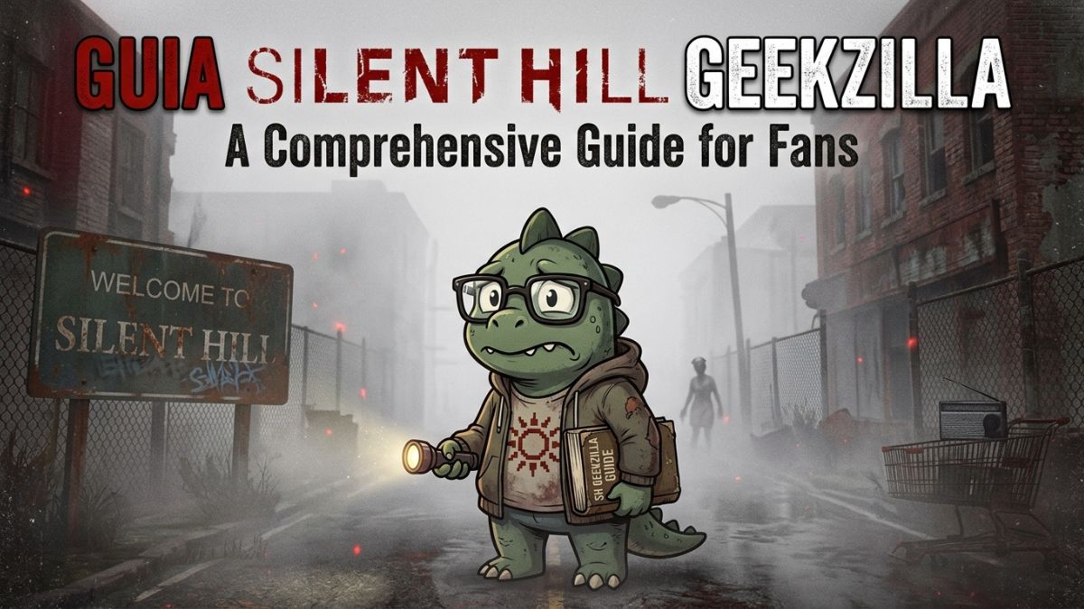 Guia silent hill geekzilla: A Comprehensive Guide for Fans