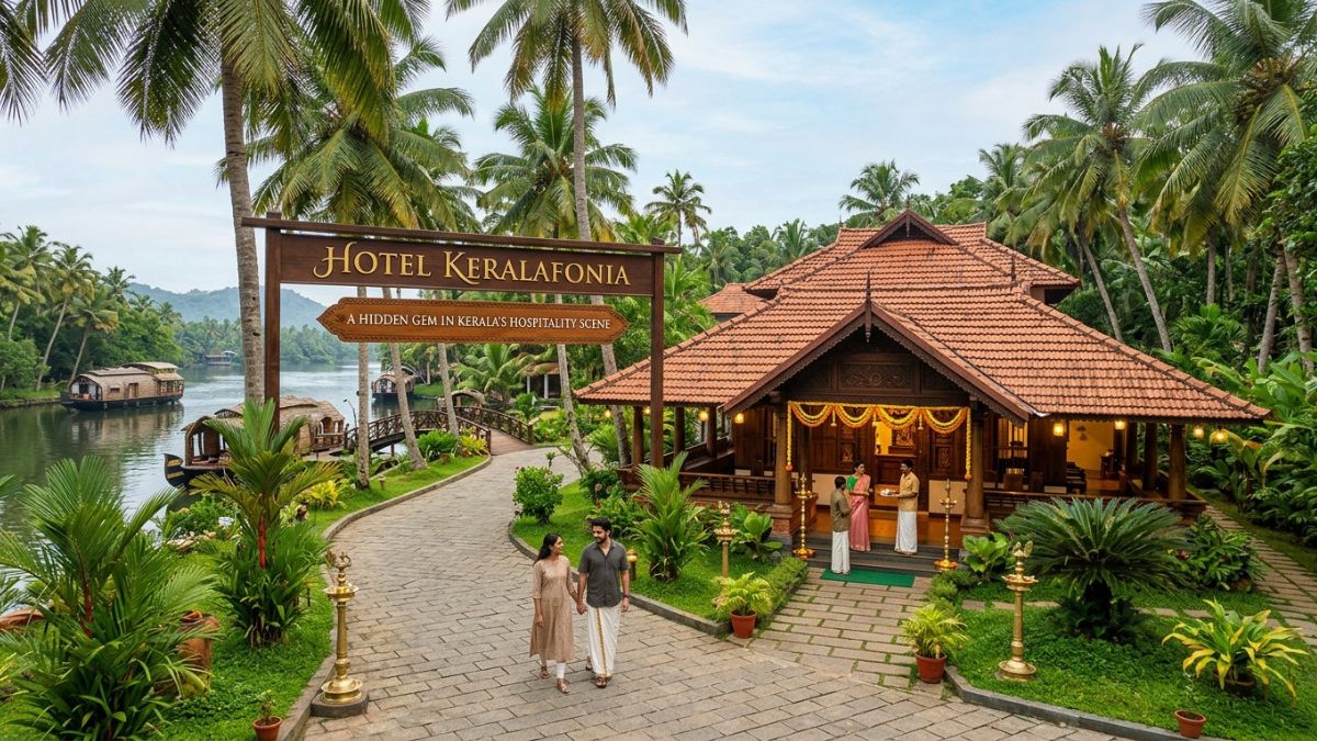 Hotel Keralafonia: A Hidden Gem in Kerala's Hospitality Scene