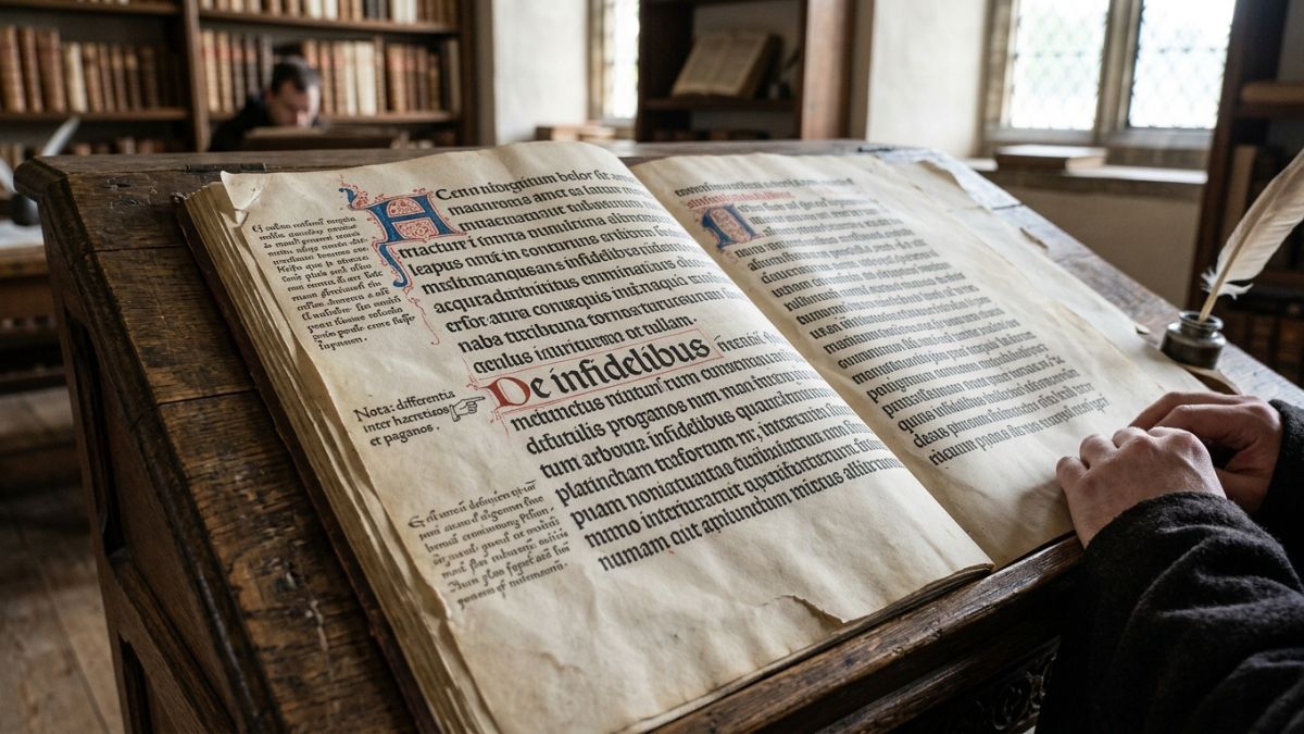 Incfidelibus: Understanding the Philosophy Behind the Term