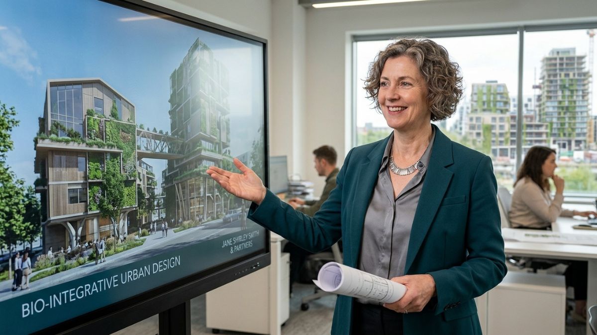 Jane Shirley Smith: How One Woman is Changing the Narrative in [Industry/Field]