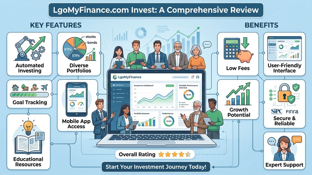 Lgomyfinance.com invest: A Comprehensive Review of Its Features and Benefits