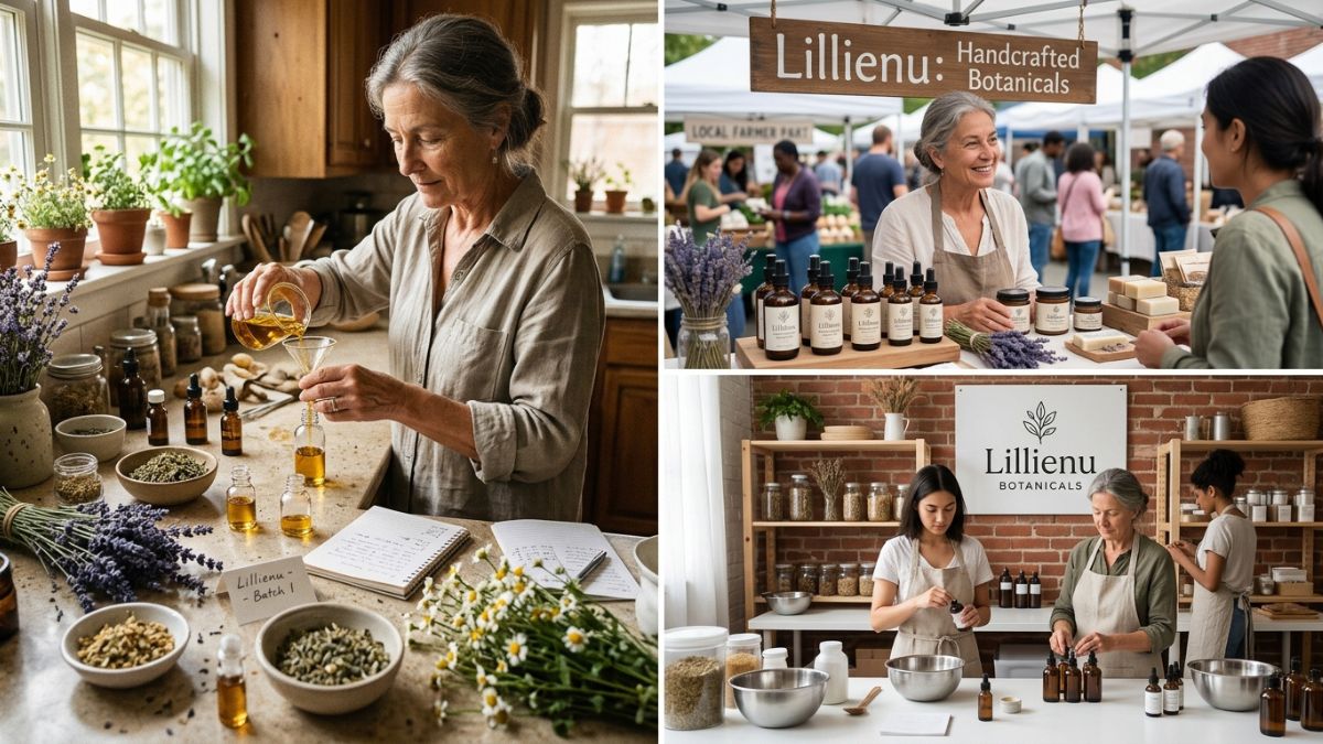 Lillienu: The Story Behind Its Creation and Growth