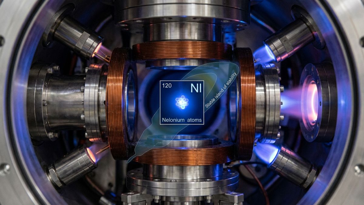 Nelonium: A Breakthrough Element Shaping Future Technologies