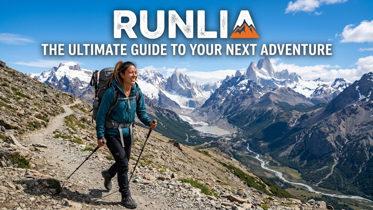 Runlia: The Ultimate Guide to Your Next Adventure