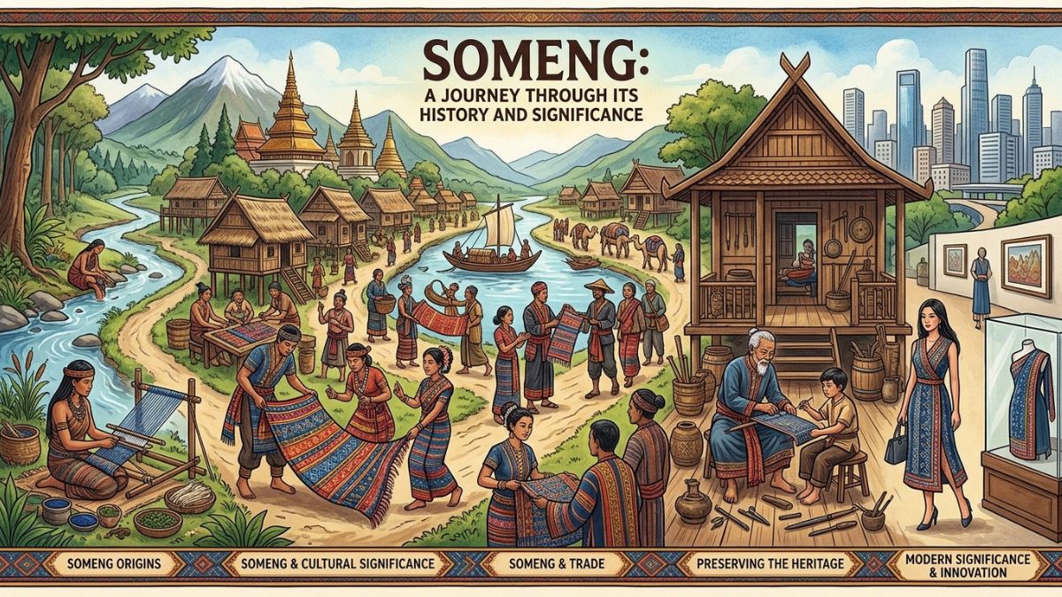 Someng: A Journey Through Its History and Significance
