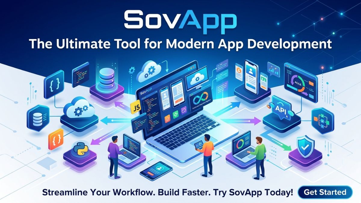 SovApp: The Ultimate Tool for Modern App Development