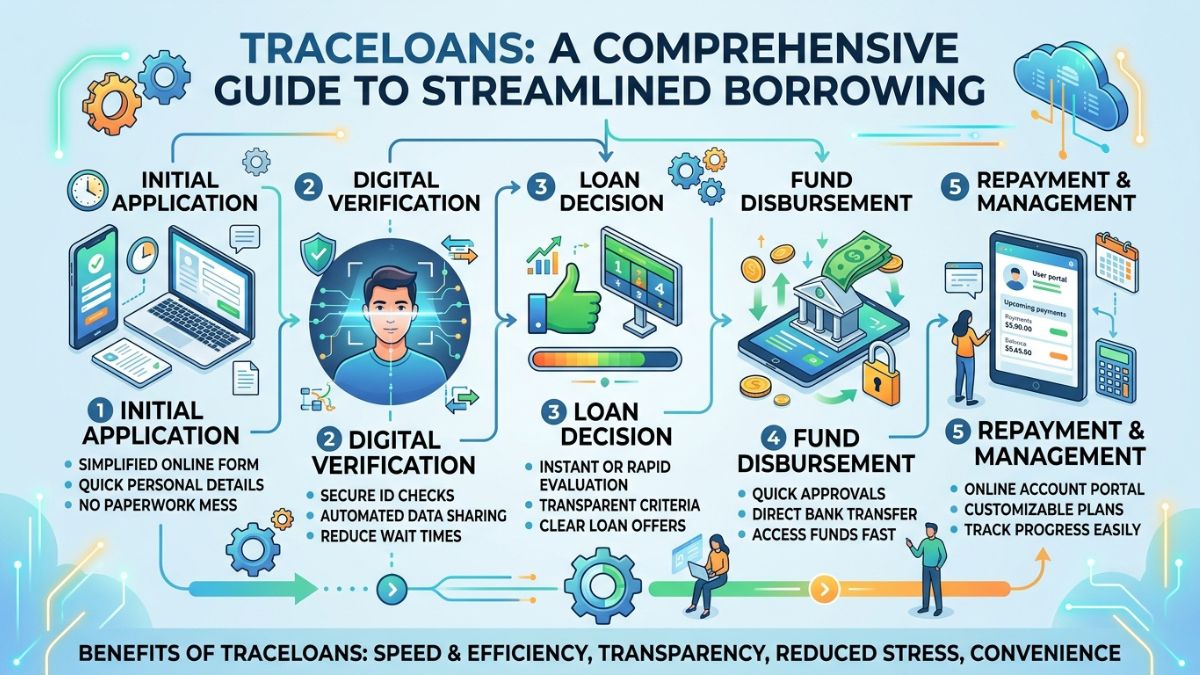 Traceloans: A Comprehensive Guide to Streamlined Borrowing