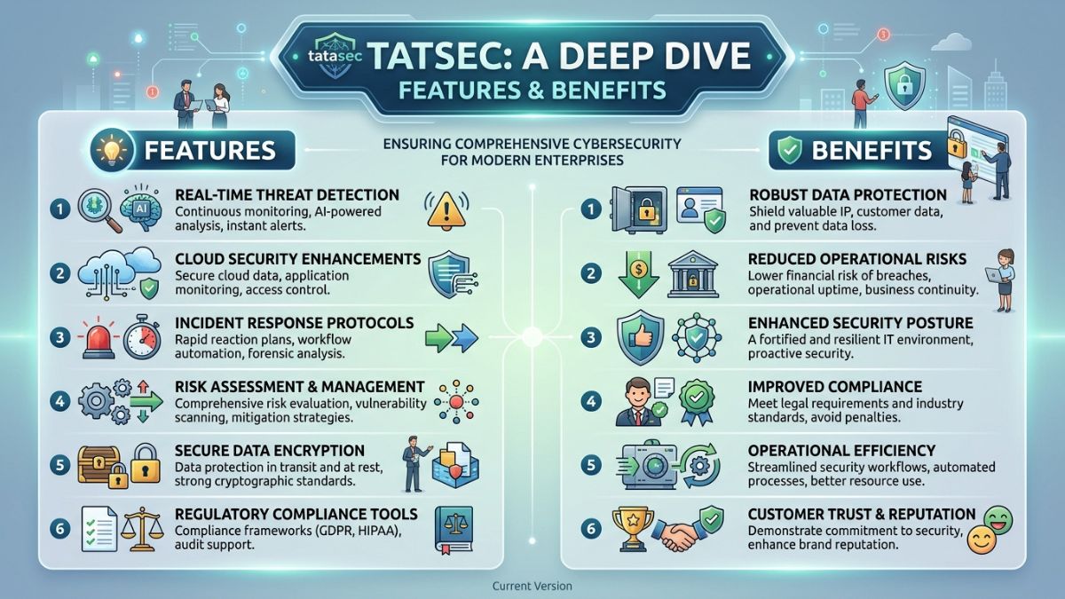 About tatasec: A Deep Dive into Its Features and Benefits