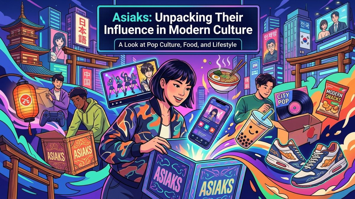 Asiaks: Unpacking Their Influence in Modern Culture