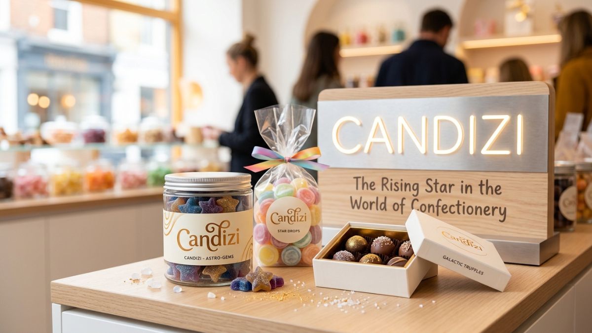 Candizi: The Rising Star in the World of Confectionery